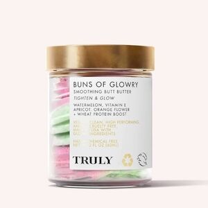 NEW Buns of Glowry: Smoothing Butt Butter by Truly